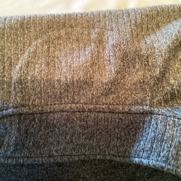 Men’s XXL Van Huesen pullover zip sweater Beige Brown - Picture 12 of 16